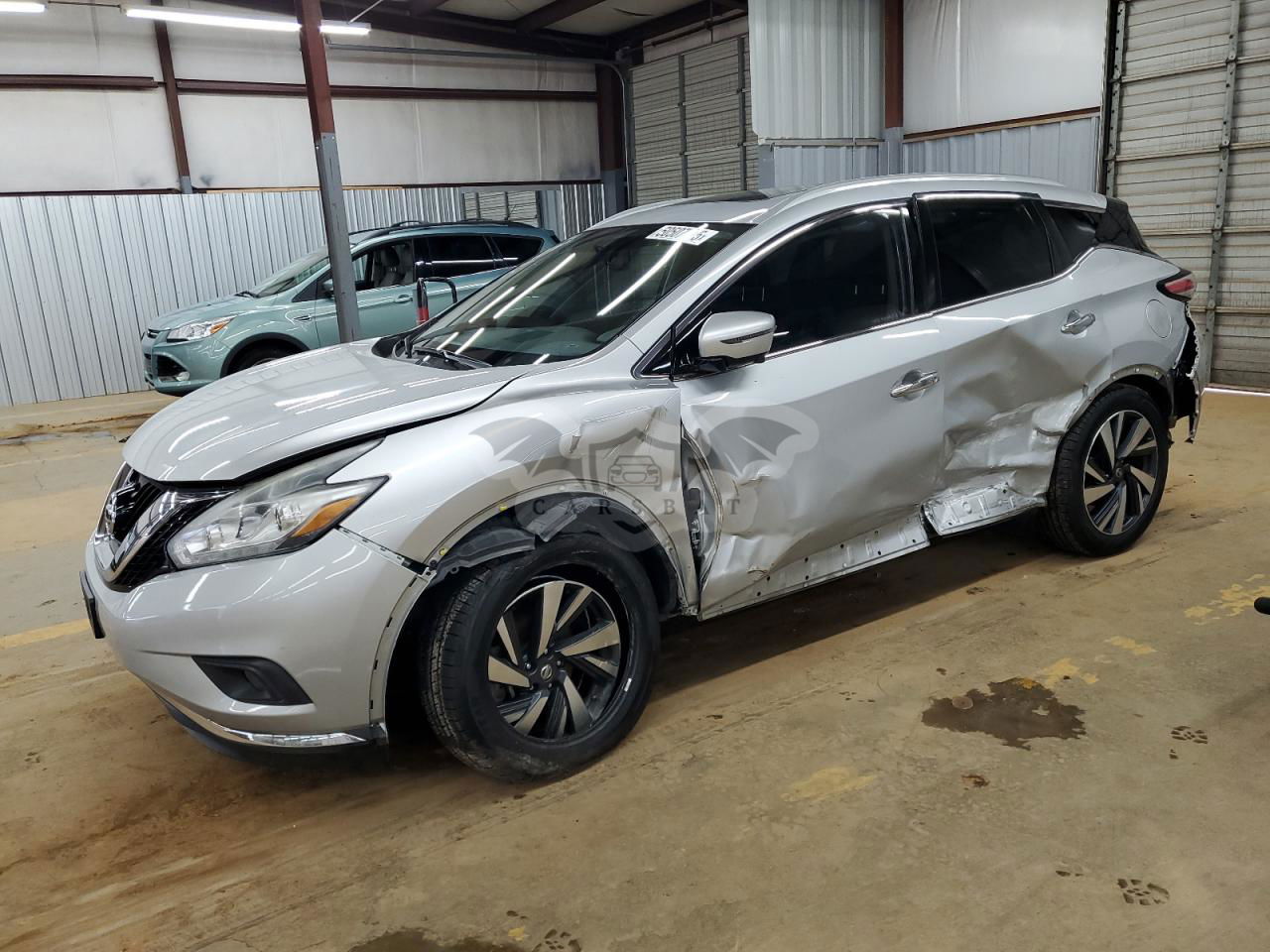 Nissan Murano S 3.5L  6 2018