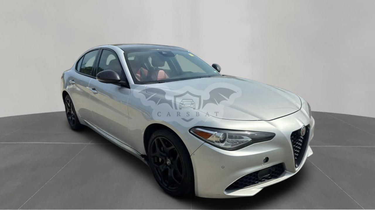 Alfa Romeo Giulia SPORT 2.0L  4 2021