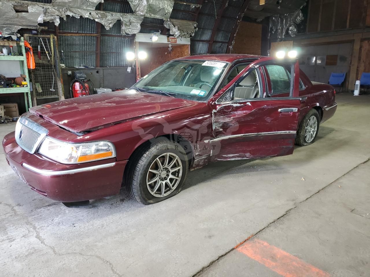 Mercury Grand Marquis GS 4.6L 8 2004