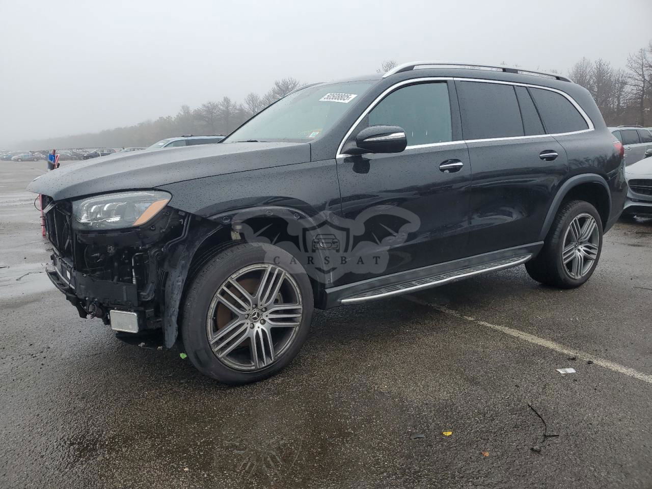 Mercedes-Benz GLS 450 4MATIC 3.0L  6 2020
