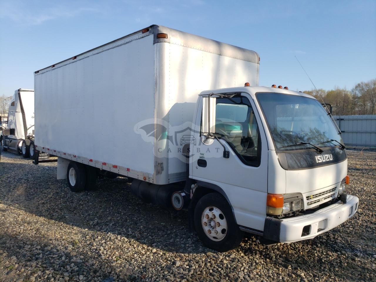 Isuzu NPR 2.2L 4 2000