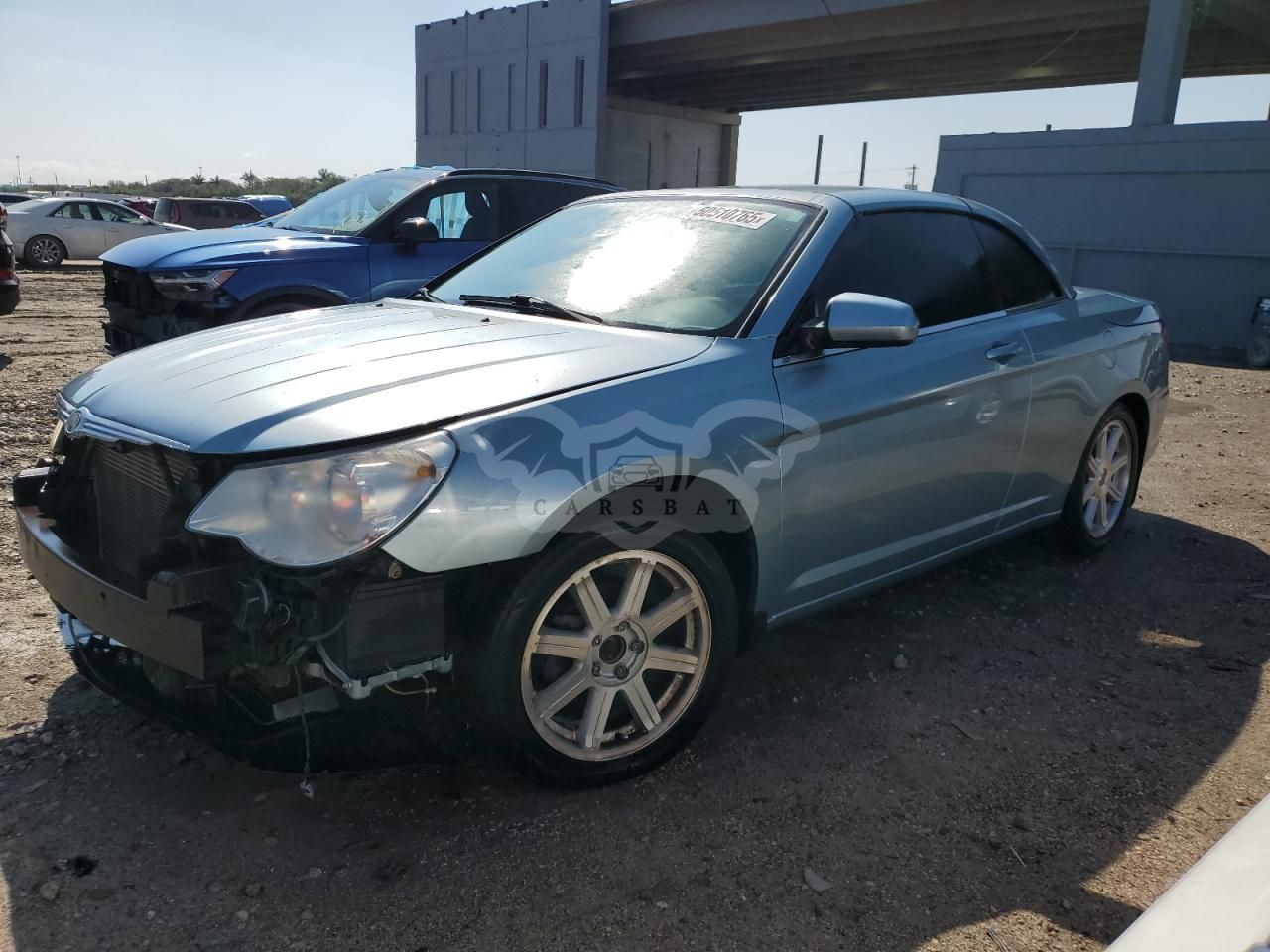 Chrysler Sebring TOURING 2.7L 6 2008