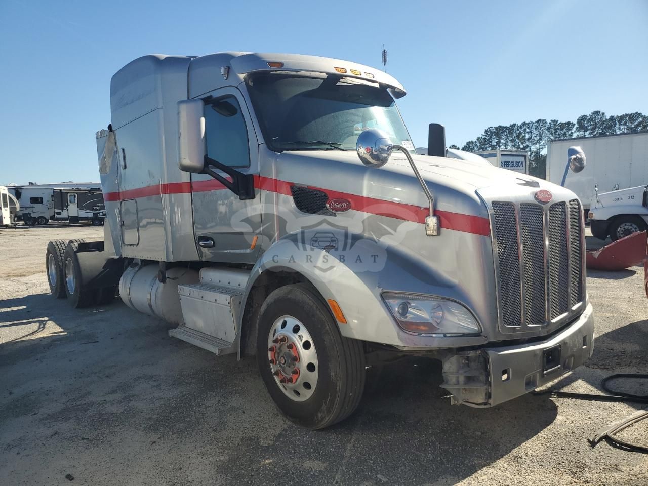 Peterbilt 567/579/587 12.9L 6 2014