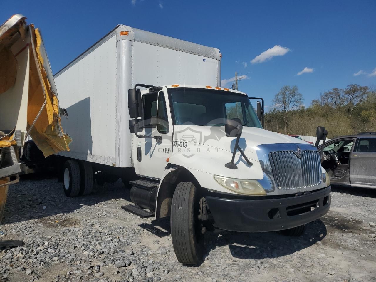 International DuraStar / 4000 4300 7.6L 6 2007