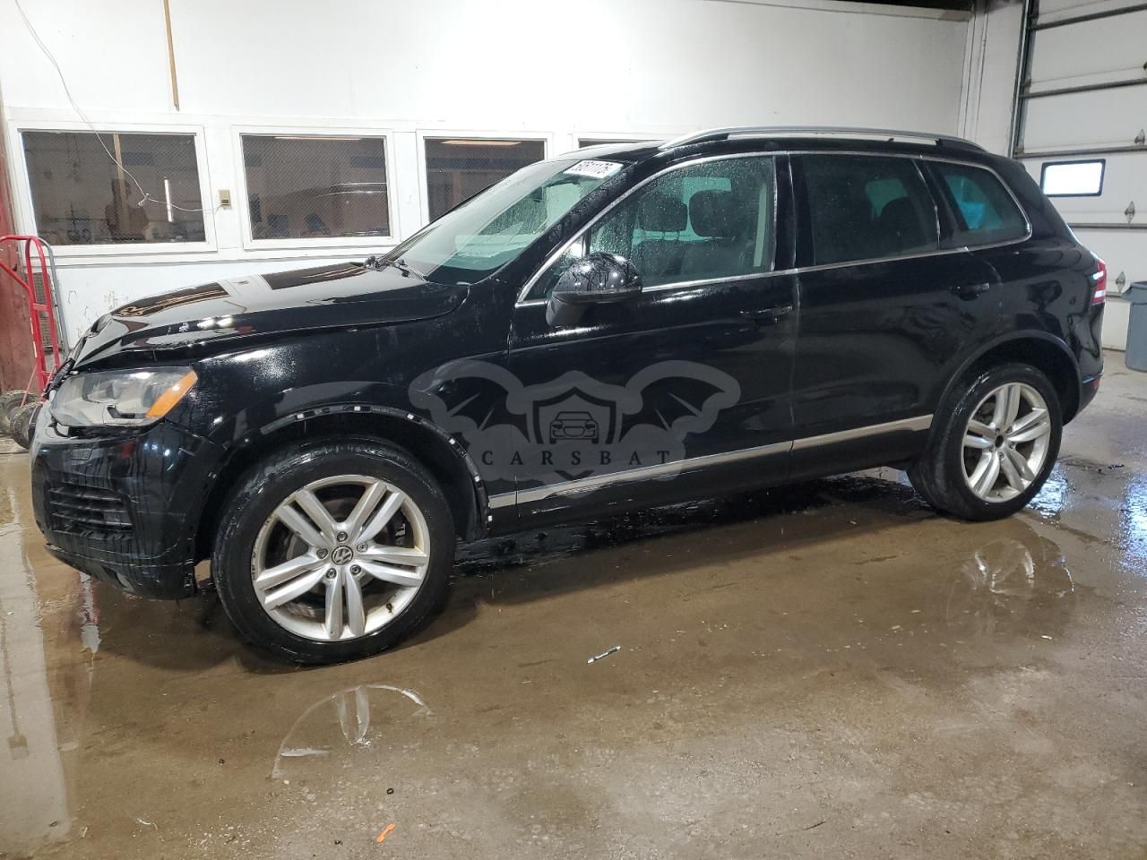 Volkswagen Touareg V6 3.6L 6 2012