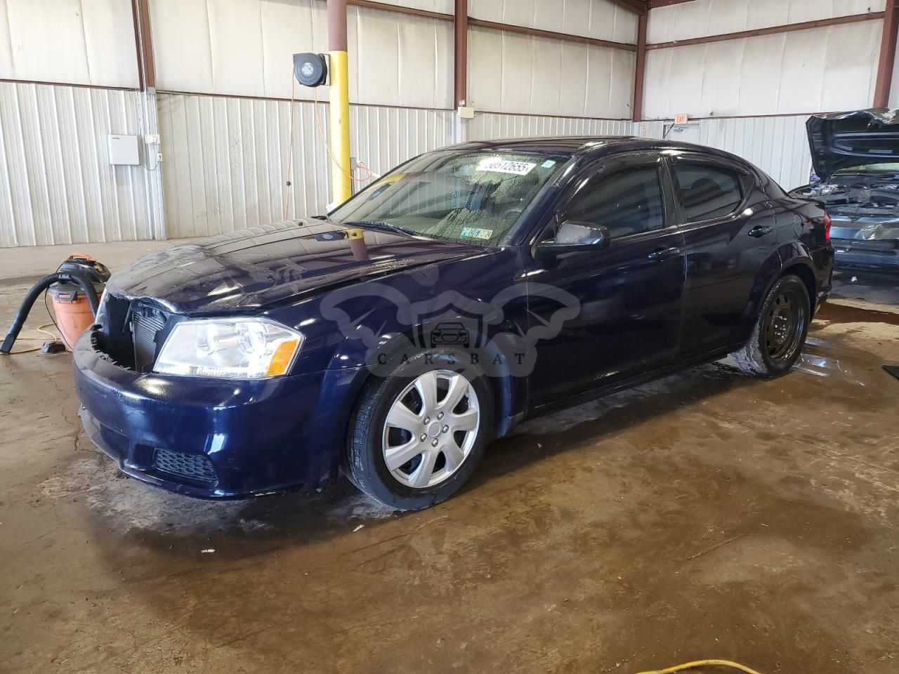 Dodge Avenger SE 2.4L 4 2014