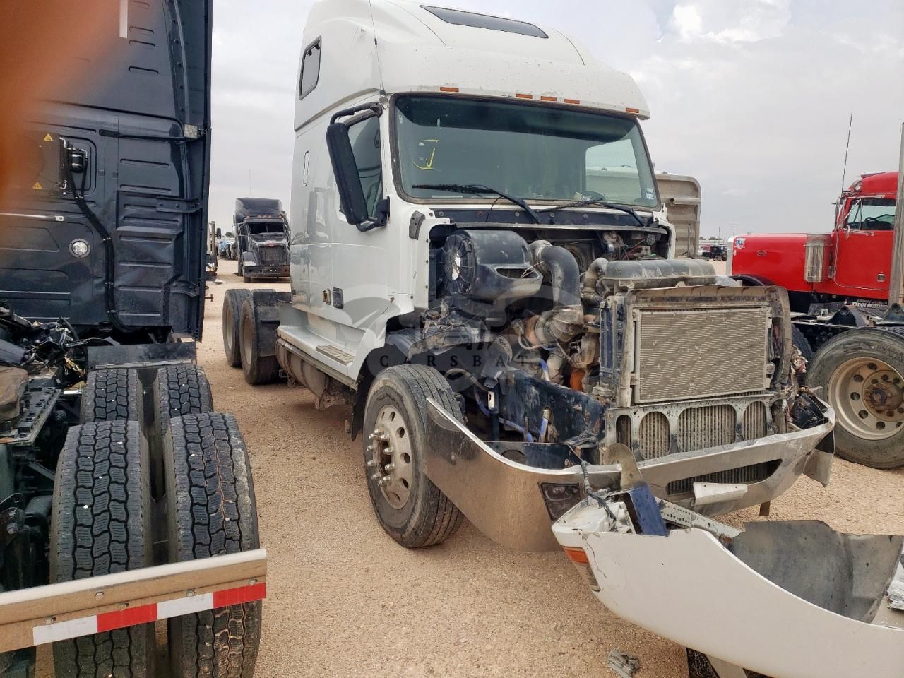 Volvo VN VNL 6 2001