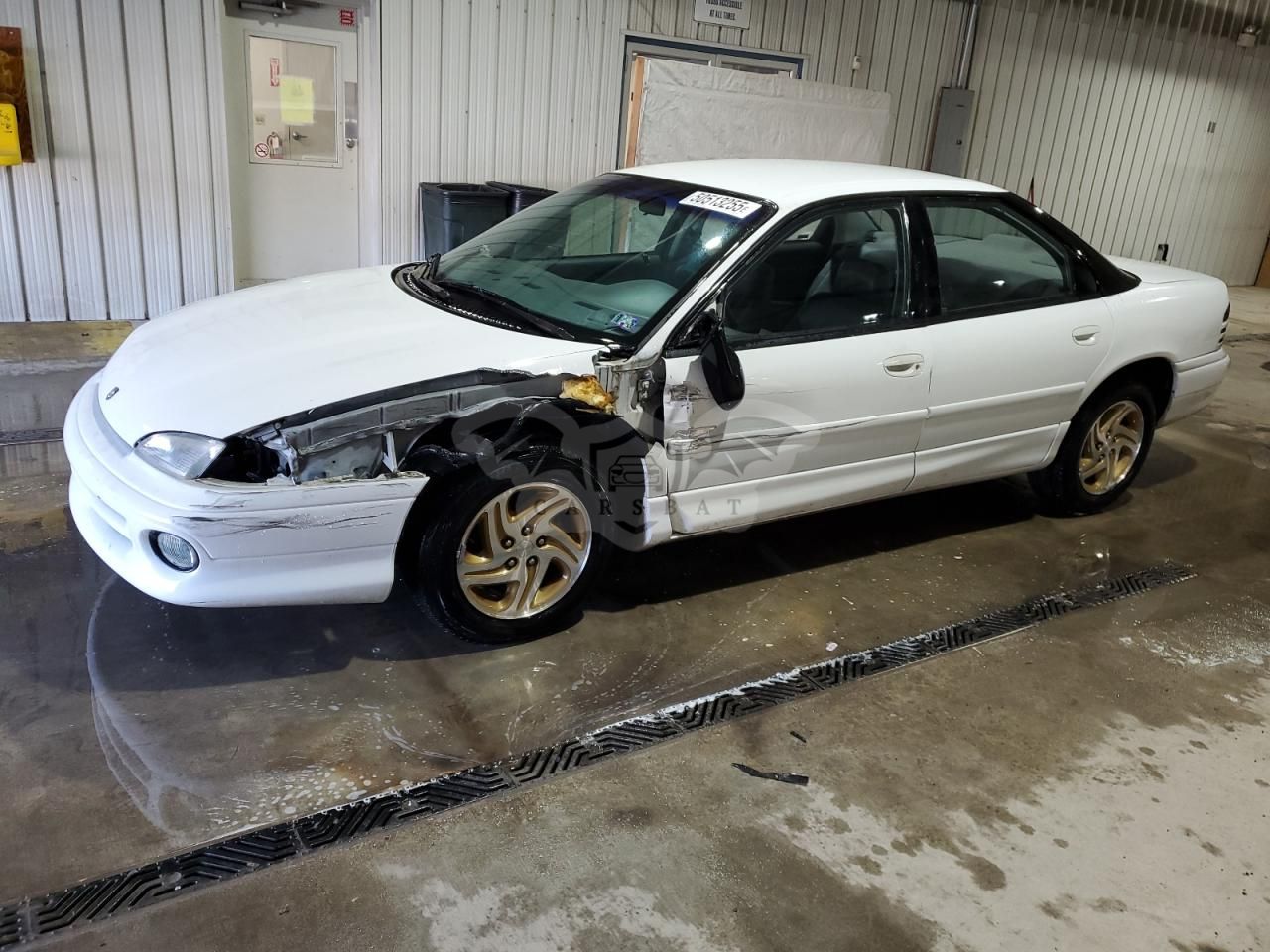 Dodge Intrepid ES 3.5L 6 1993