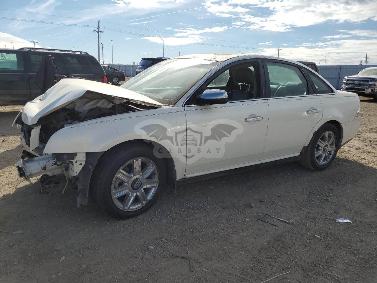Mercury Sable PREMIER 3.5L 6 2009
