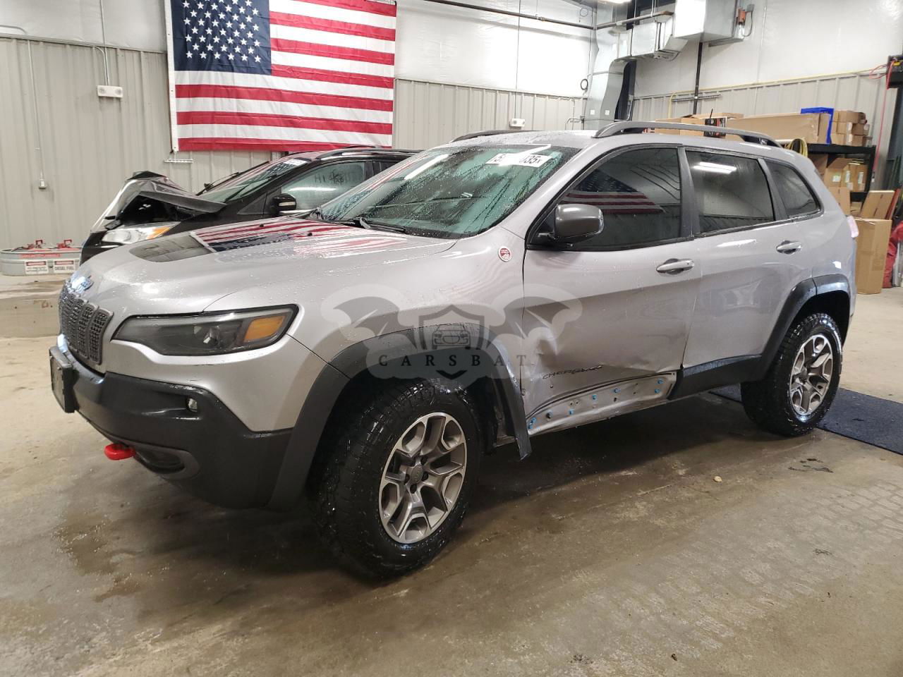 Jeep Cherokee TRAILHAWK 3.2L  6 2020