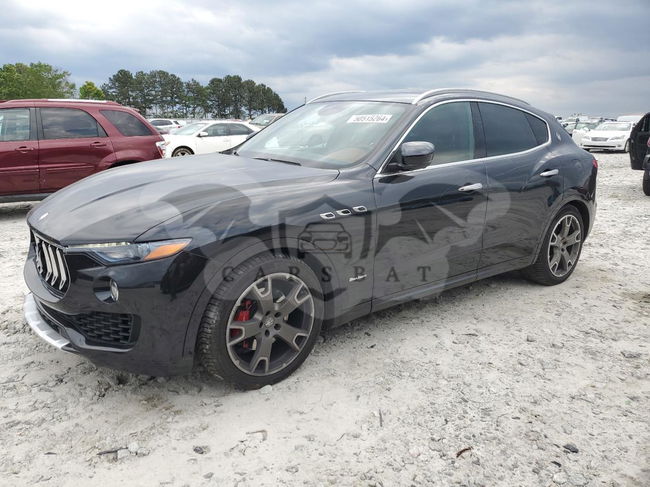 Maserati Levante LUXURY 3.0L  6 2018