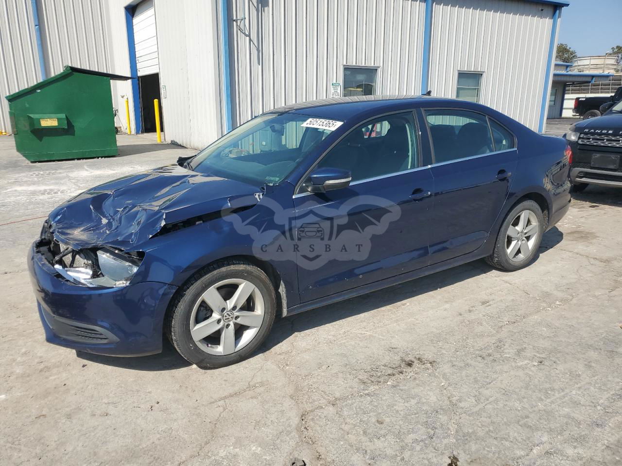 Volkswagen Jetta TDI 2.0L  4 2013