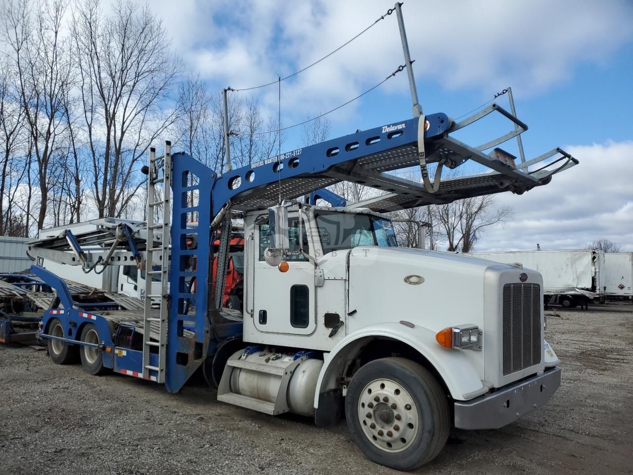 Peterbilt 365/367 11.9L 6 2012
