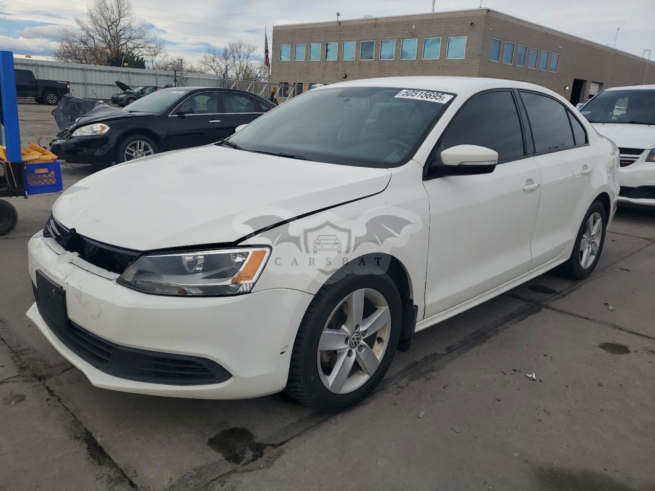Volkswagen Jetta TDI 2.0L  4 2012