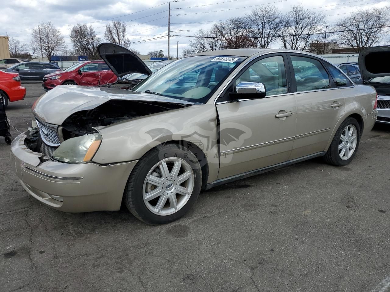 Ford Five Hundred LIMITED 3.0L 6 2005