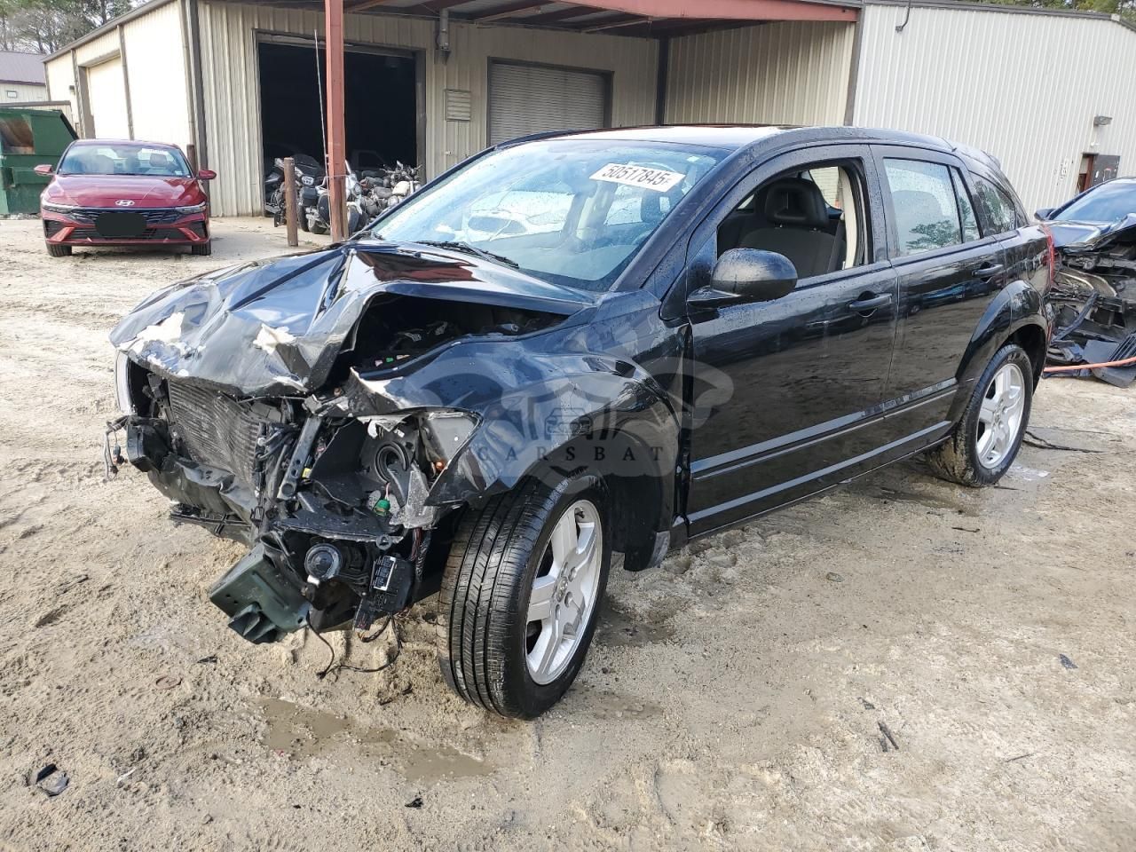 Dodge Caliber SXT 2.0L 4 2008