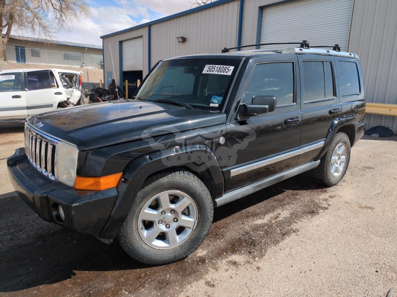 Jeep Commander LIMITED 5.7L 8 2006