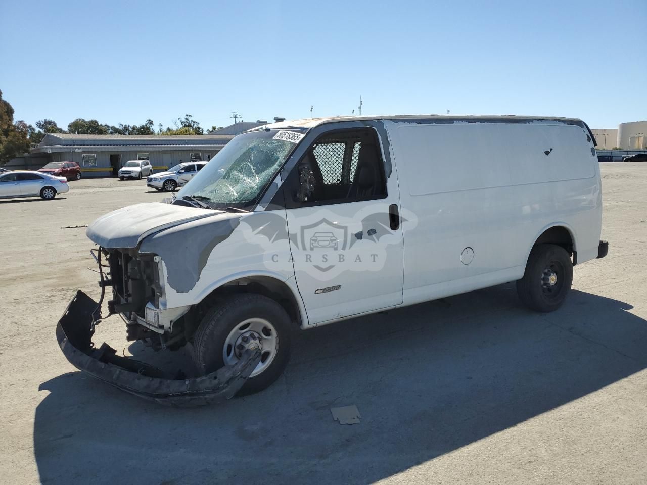 Chevrolet S-10 4.8L 8 2003