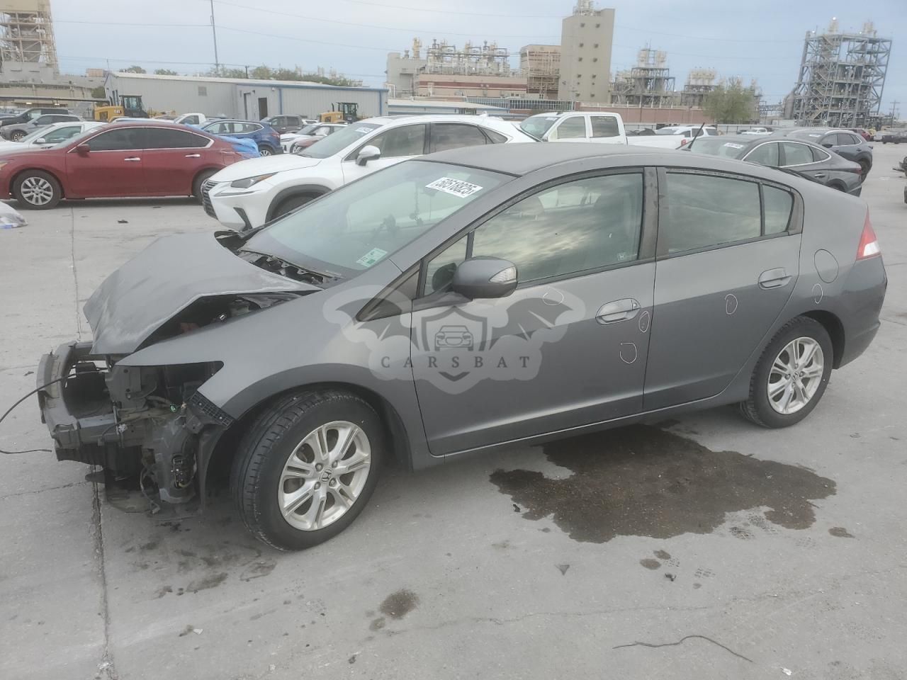 Honda Insight EX 1.3L 4 2010