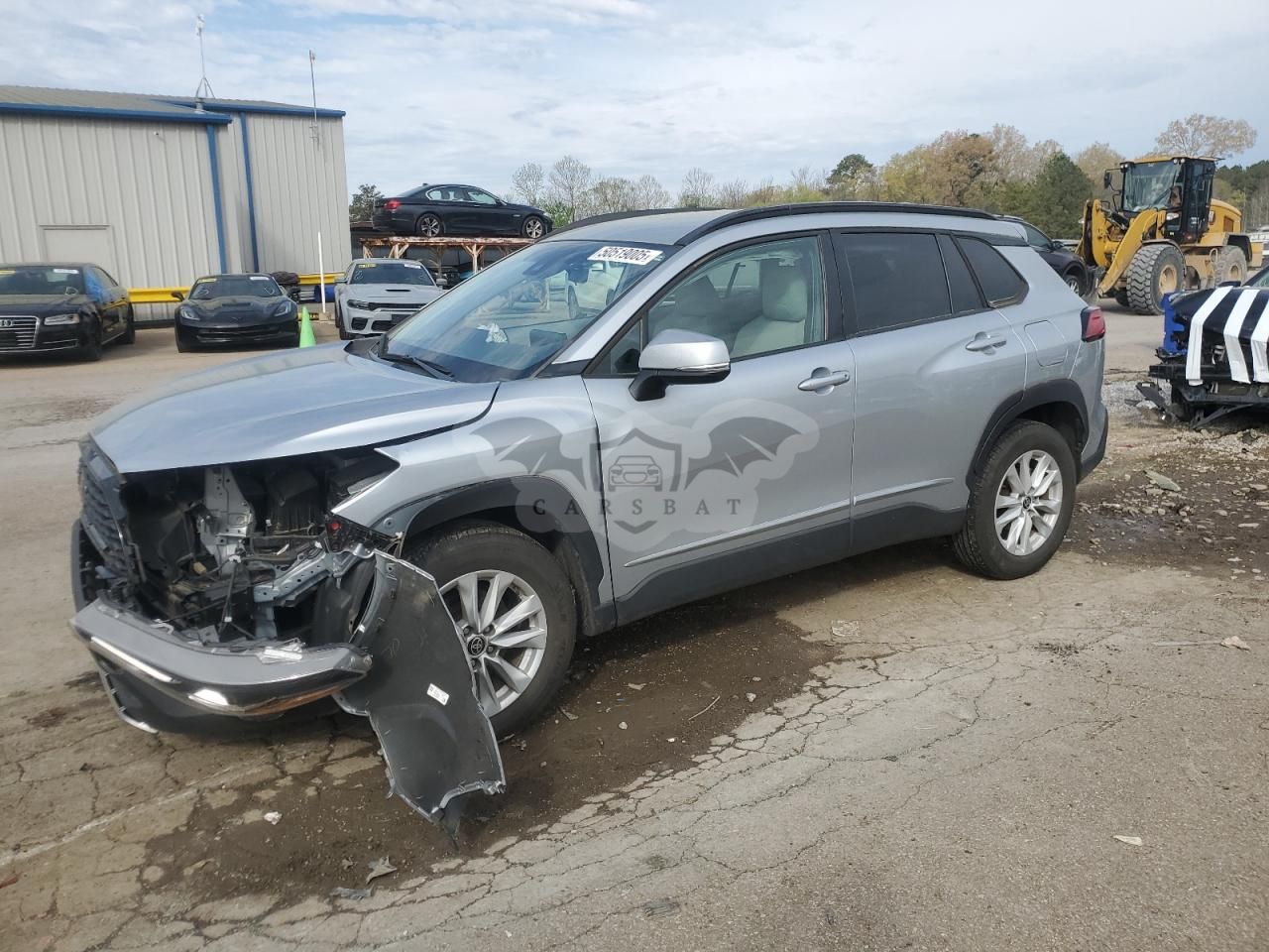 Toyota Corolla Cross LE 2.0L 4 2022
