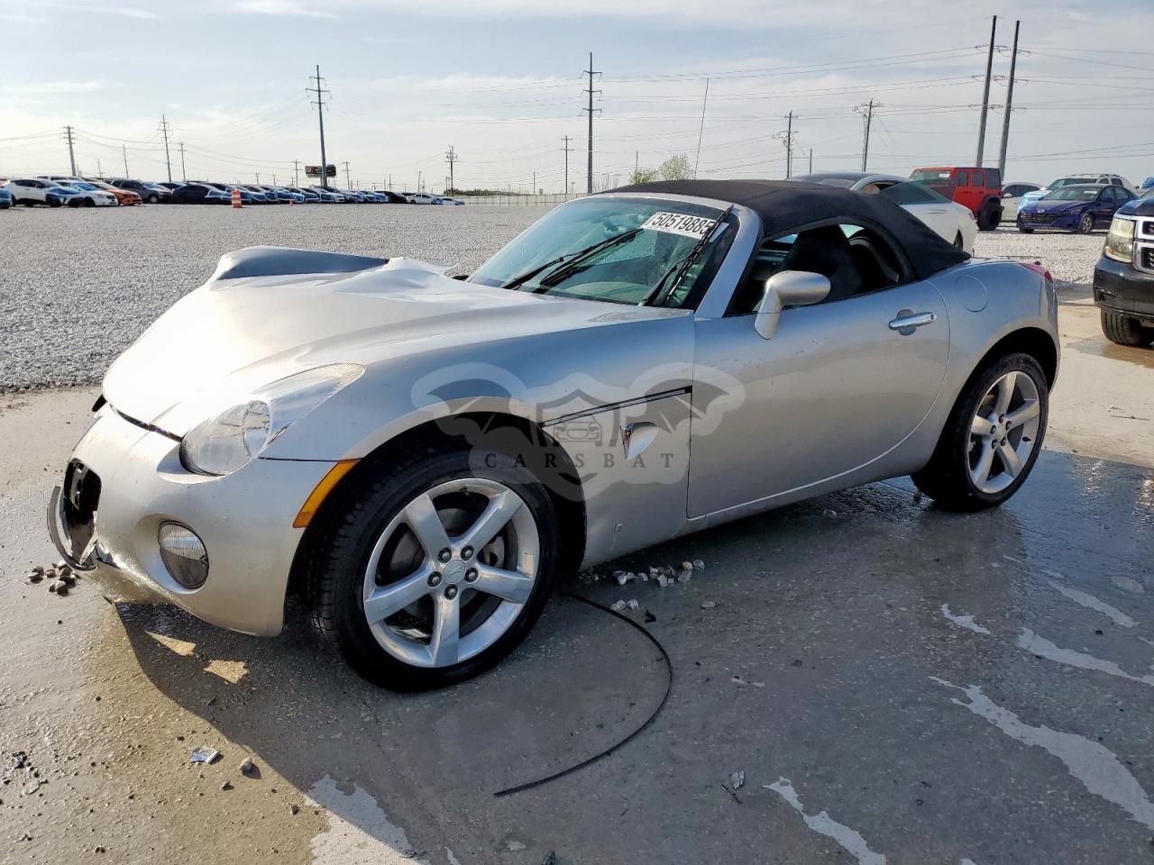 Pontiac Solstice 2.4L 4 2006