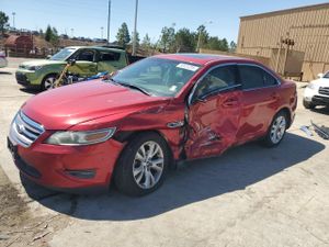 Ford Taurus SEL 3.5L 6 2011