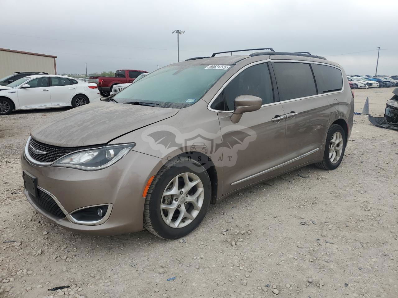 Chrysler Pacifica TOURING L 3.6L  6 2017