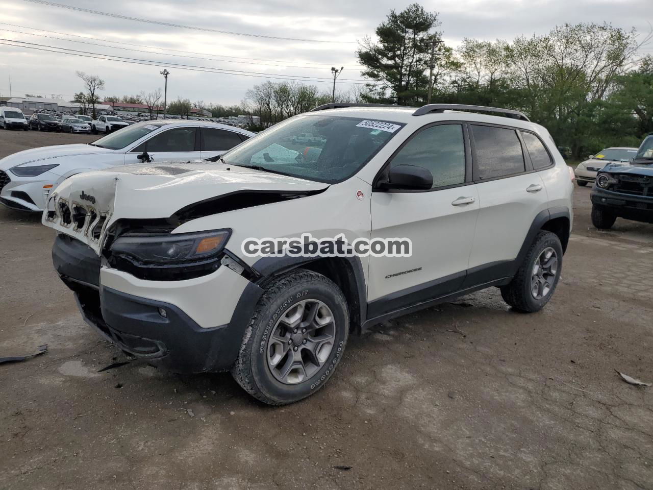 Jeep Cherokee 2019