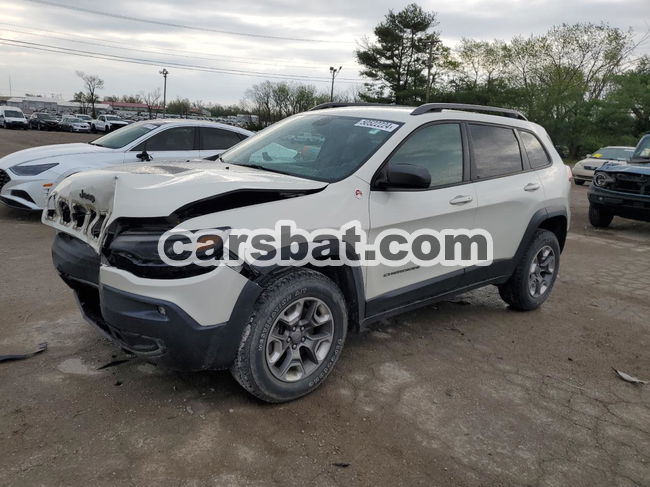 Jeep Cherokee 2019