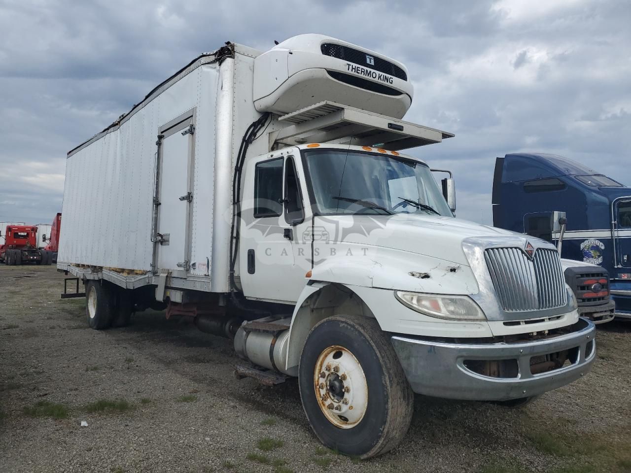 International DuraStar / 4000 4300 6.7L 6 2015