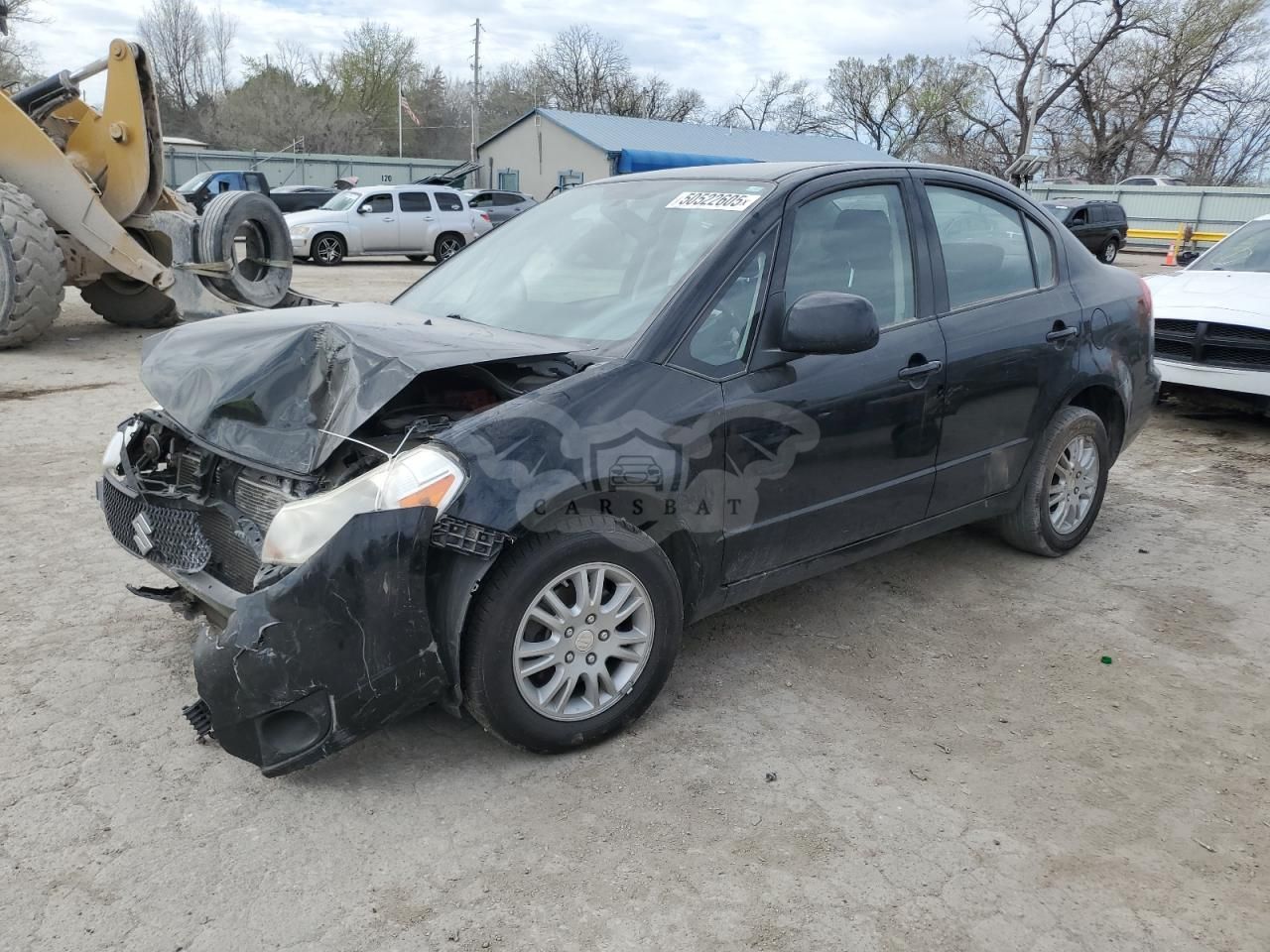 Suzuki SX4 LE 2.0L 4 2013