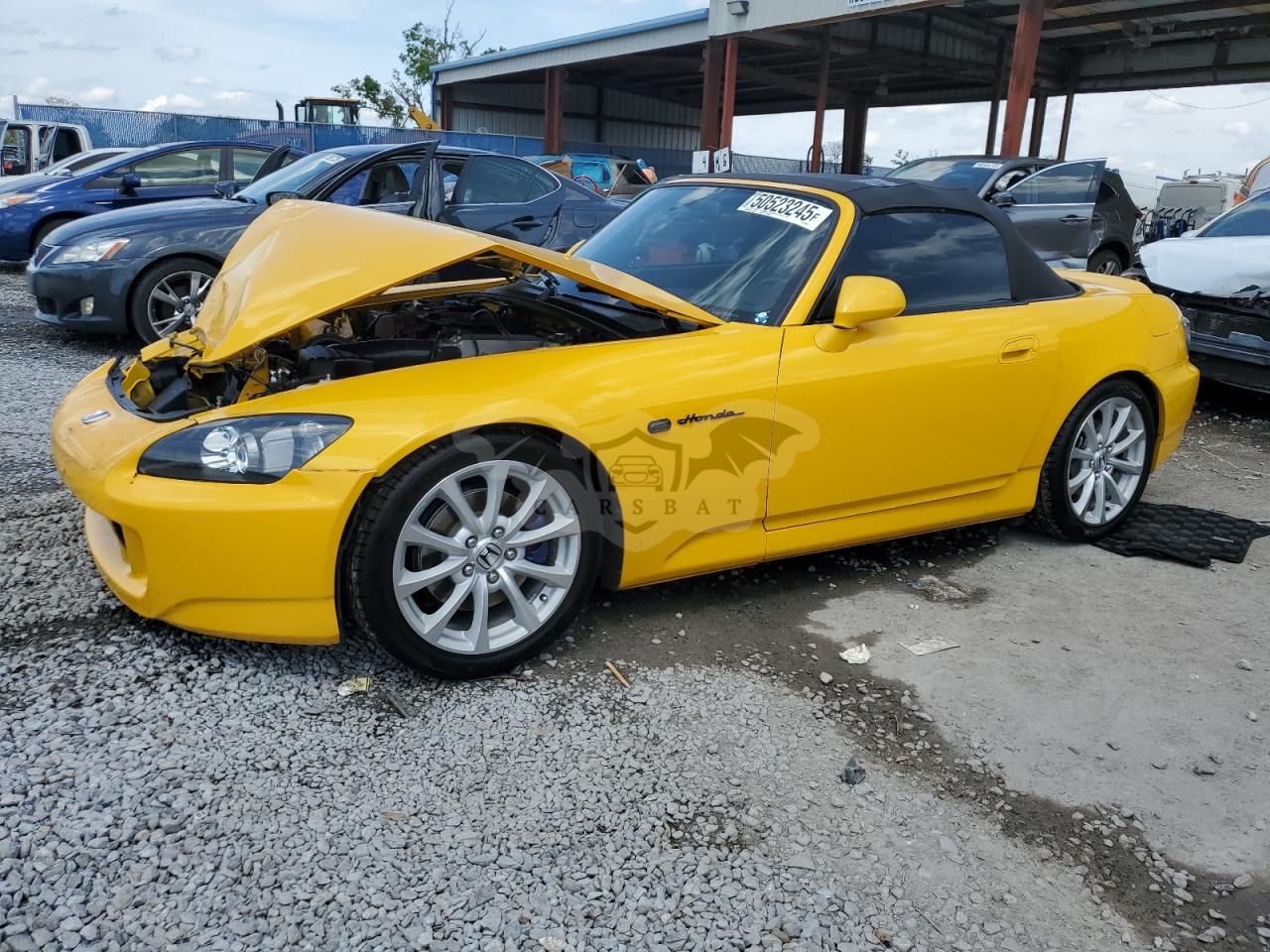 Honda S2000 2.2L 4 2007