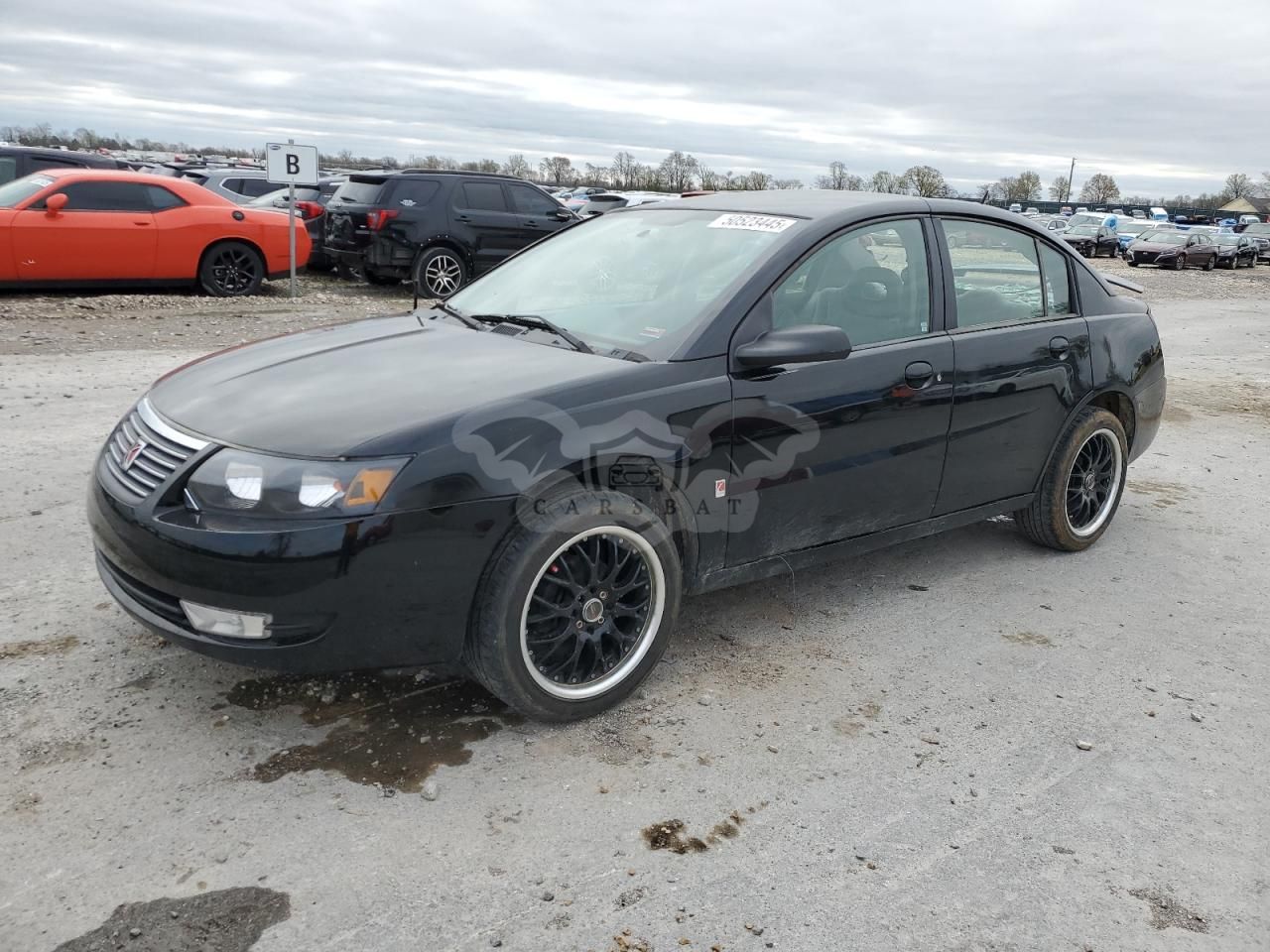 Saturn Ion LEVEL 3 2.2L 4 2006