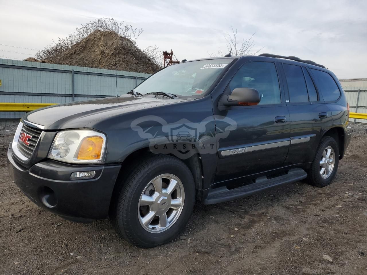 GMC Envoy 4.2L 6 2004