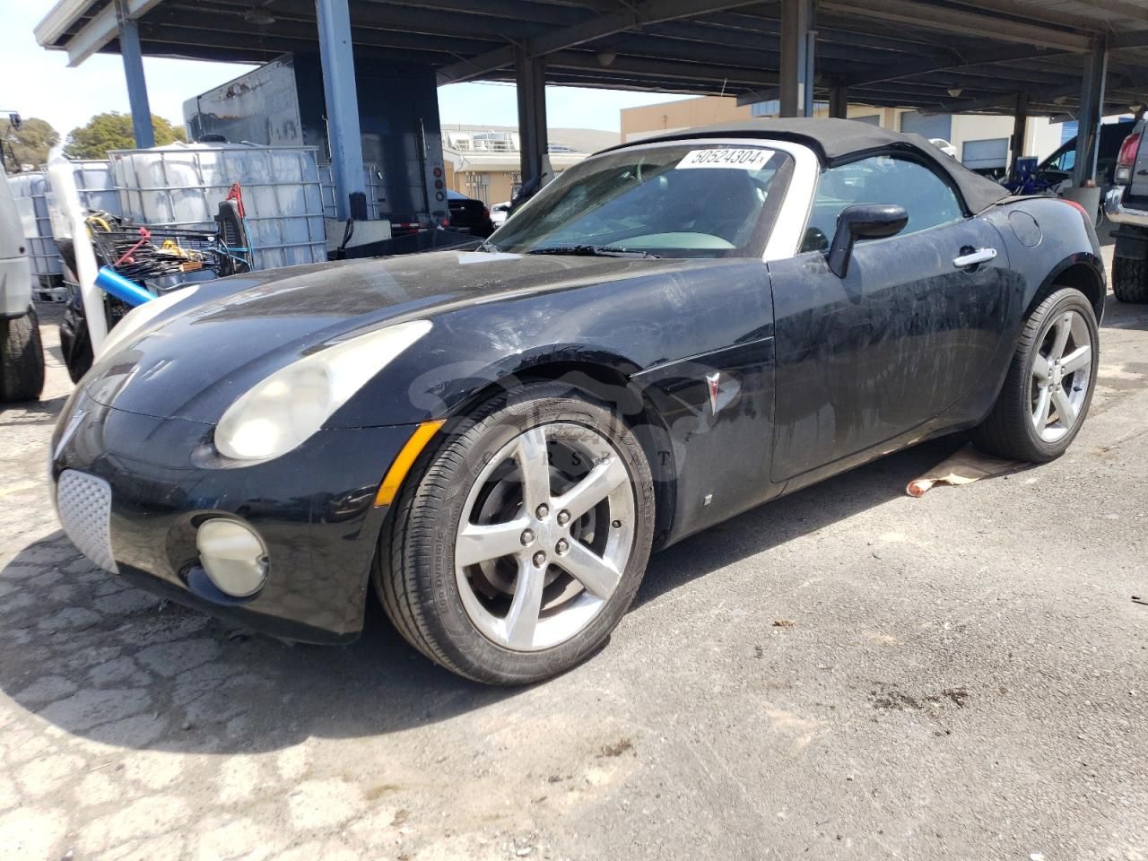 Pontiac Solstice 2.4L 4 2007