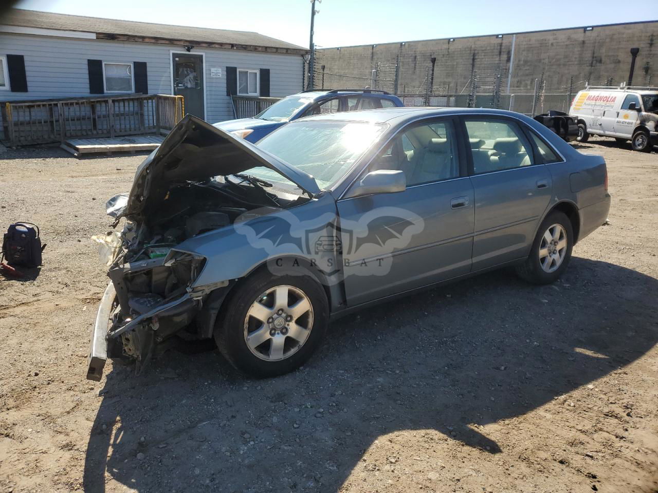 Toyota Avalon XL 3.0L  6 2002