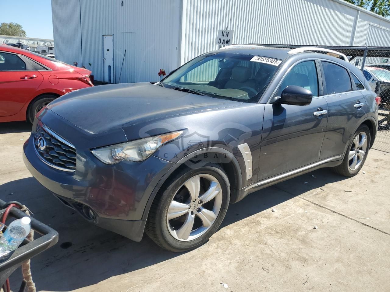 Infiniti FX 3.5L 6 2009
