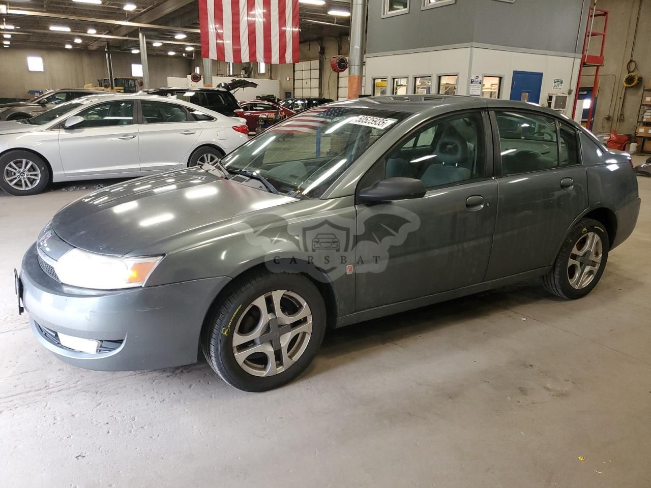 Saturn Ion LEVEL 3 2.2L 4 2004