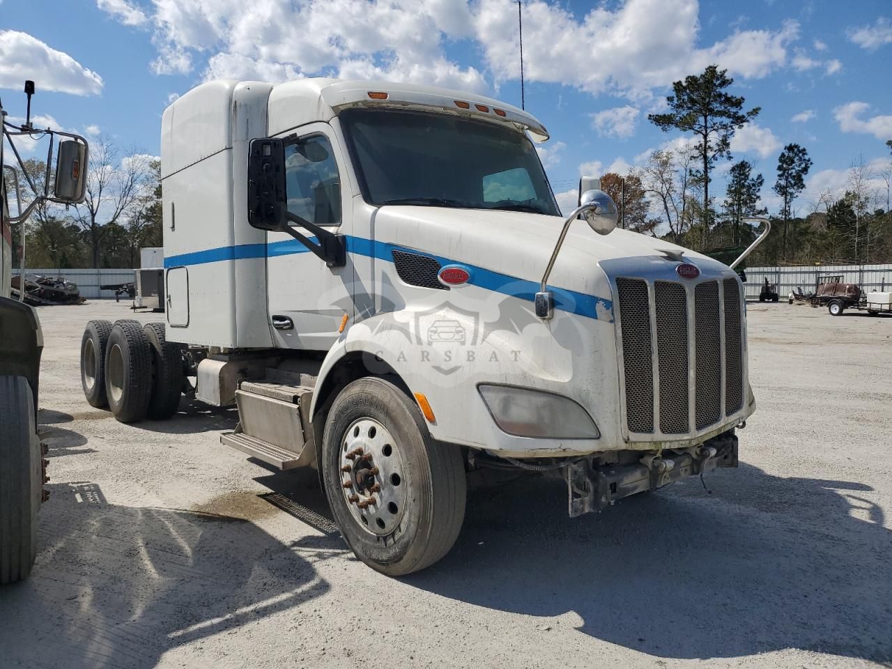 Peterbilt 567/579/587 12.9L 6 2015