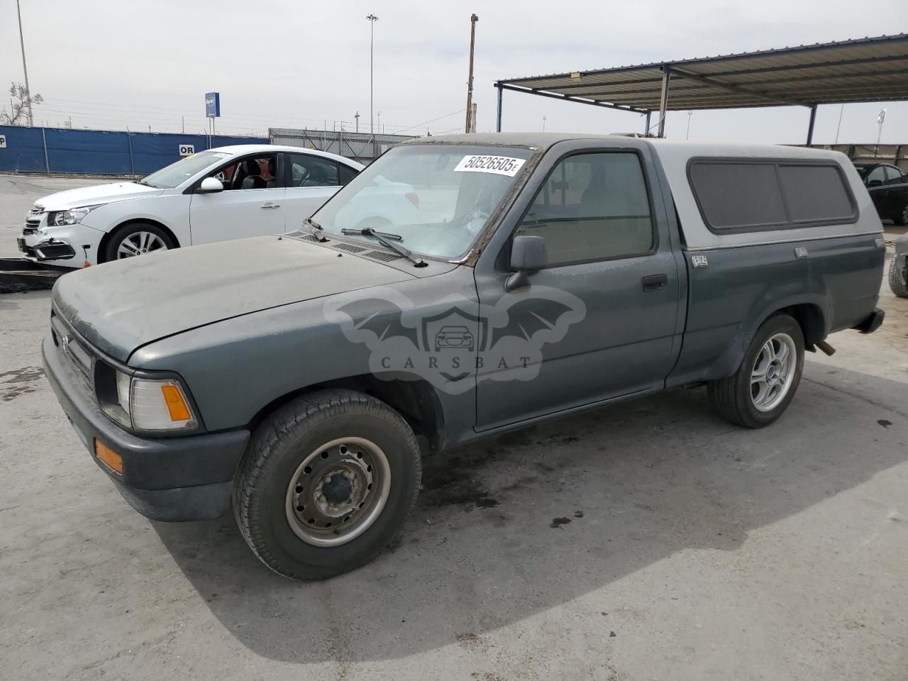 Toyota Hilux 1/2 TON SHORT WHEELBASE STB 2.4L 4 1993