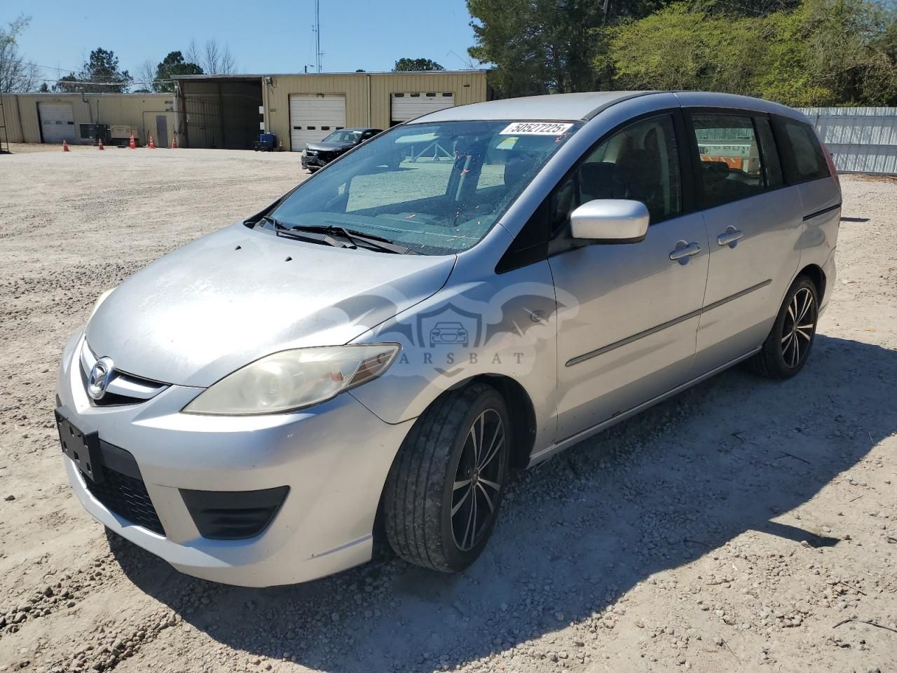 Mazda 5 2.3L 4 2009
