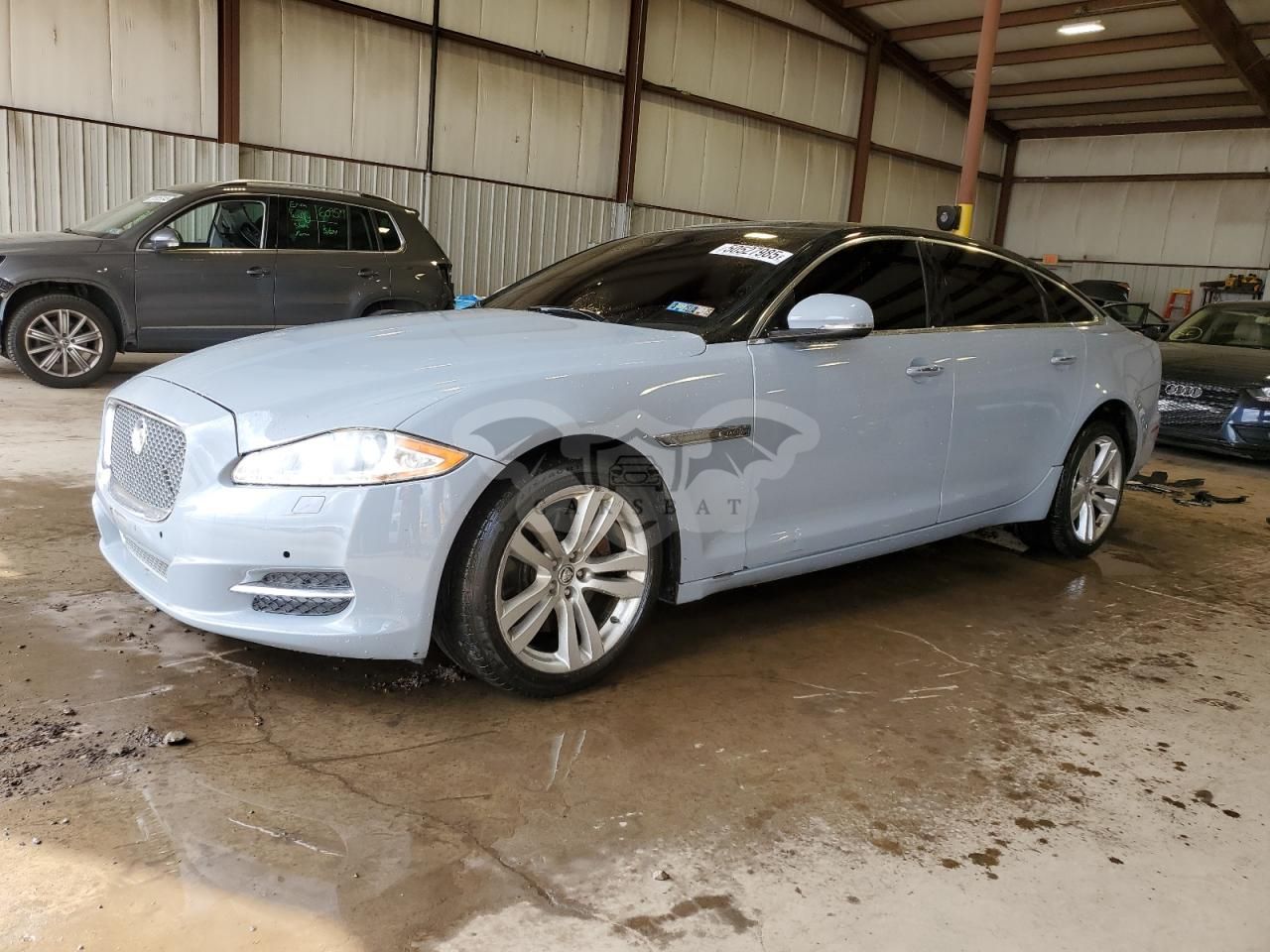 Jaguar XJ 3.0L 6 2013