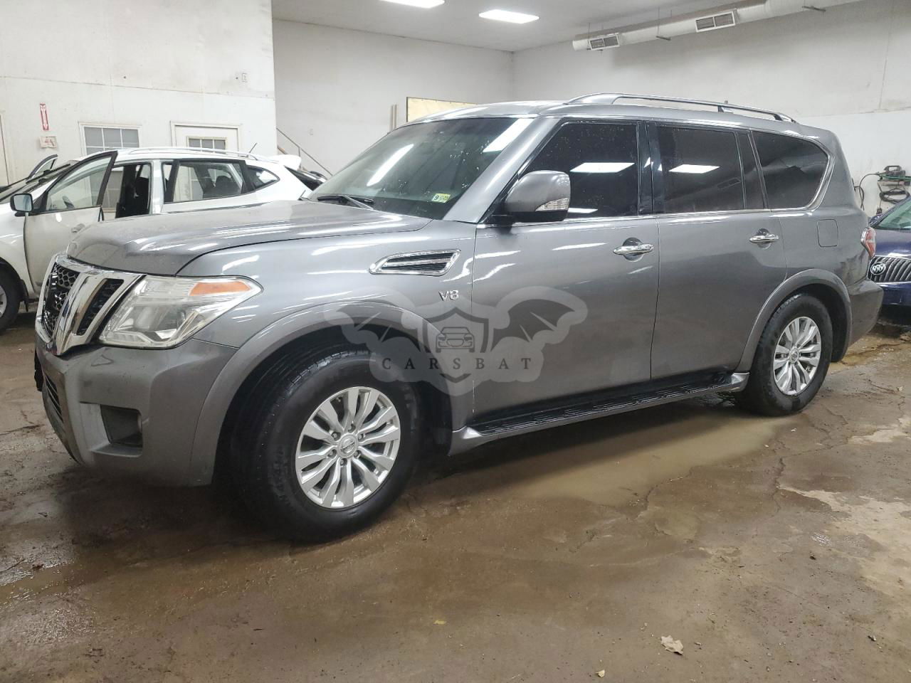 Nissan Armada SV 5.6L  8 2017