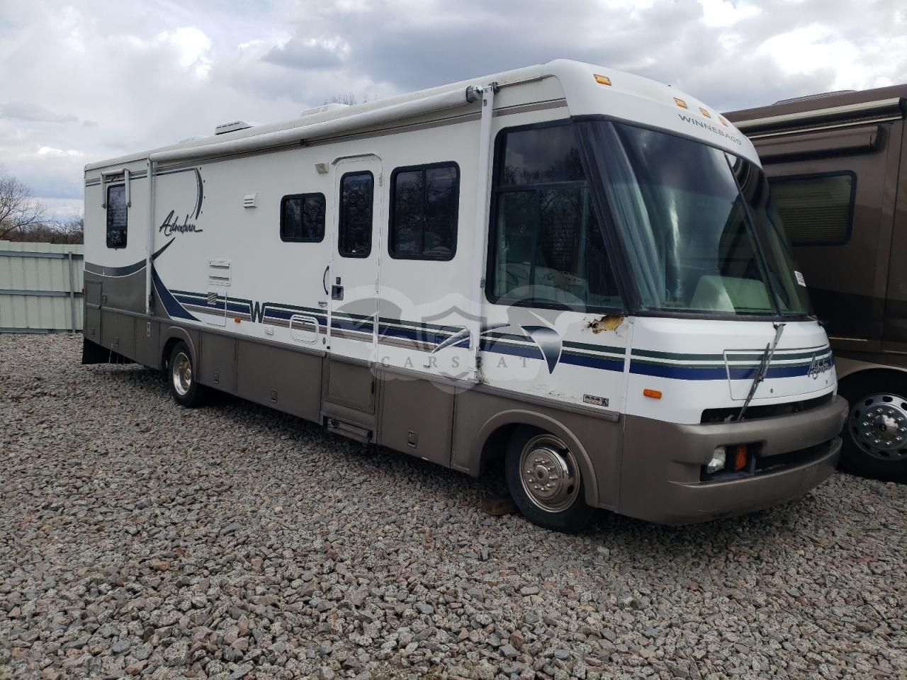 Chevrolet P30 8 1996