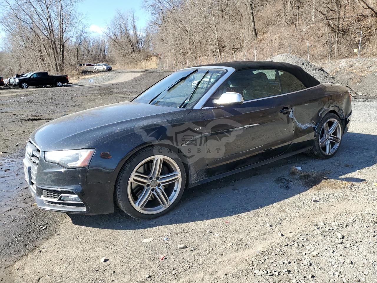 Audi S5 PRESTIGE 3.0L 6 2013