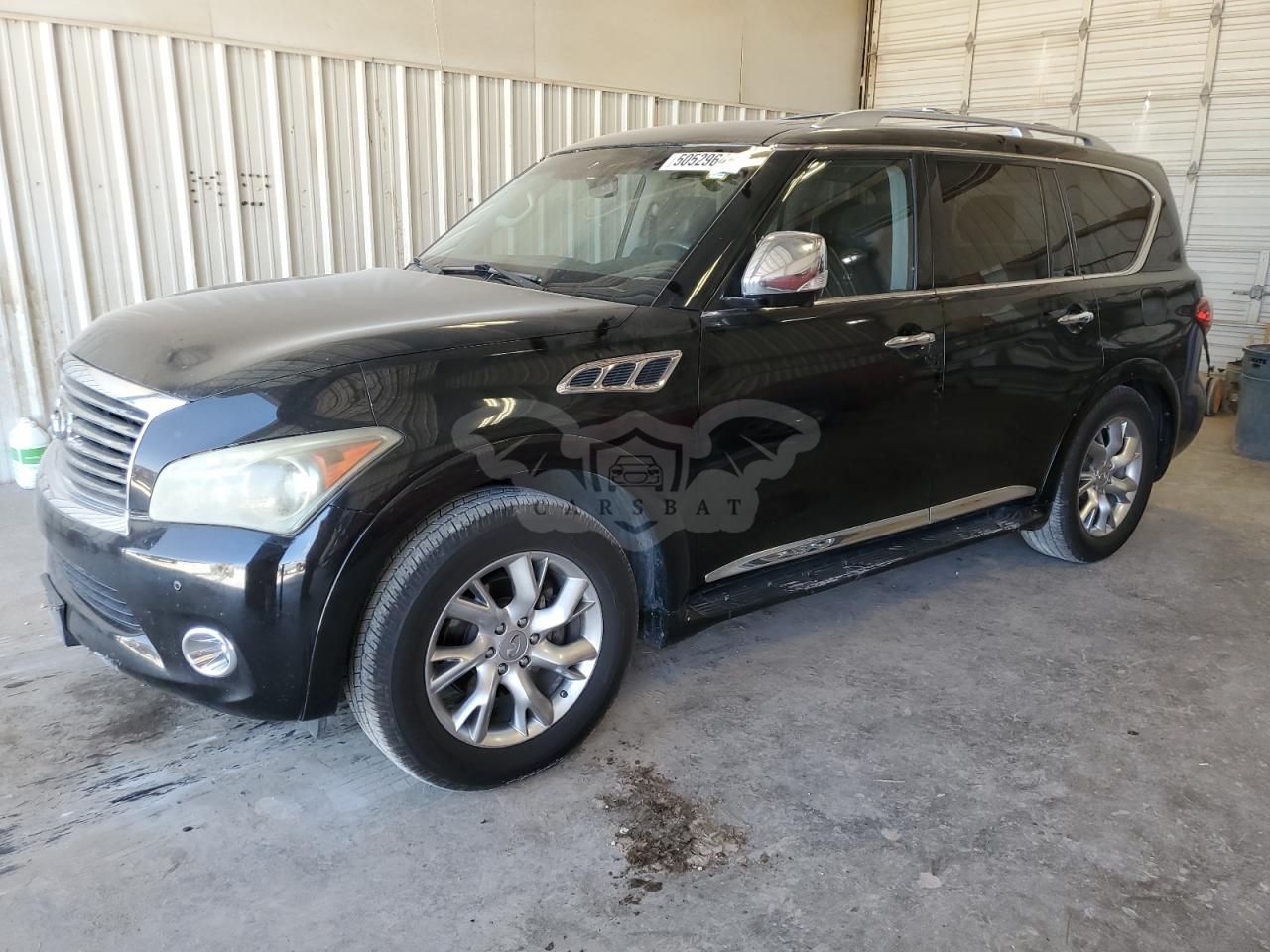 Infiniti QX56 5.6L 8 2012