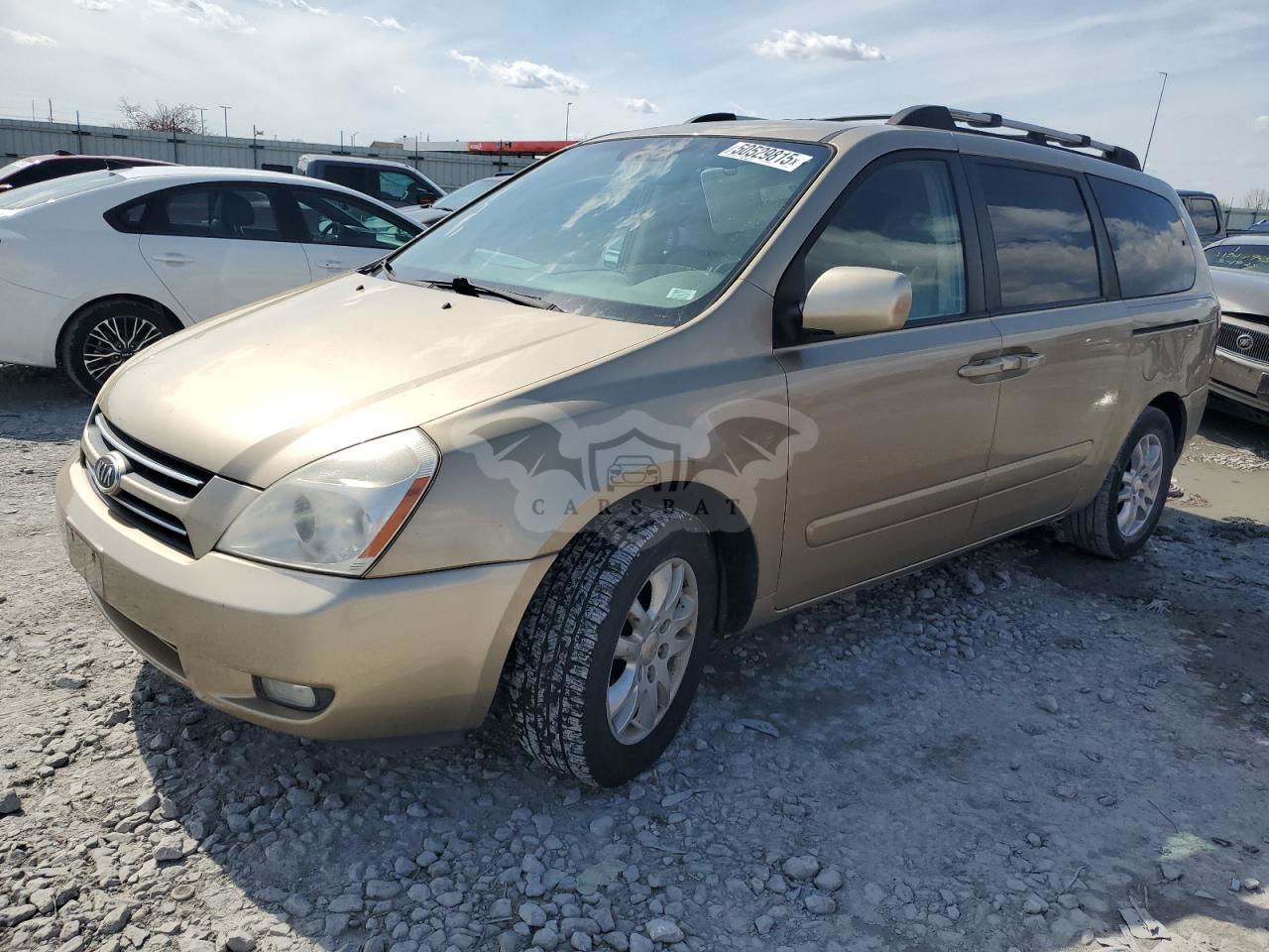 Kia Sedona EX 3.8L  6 2006