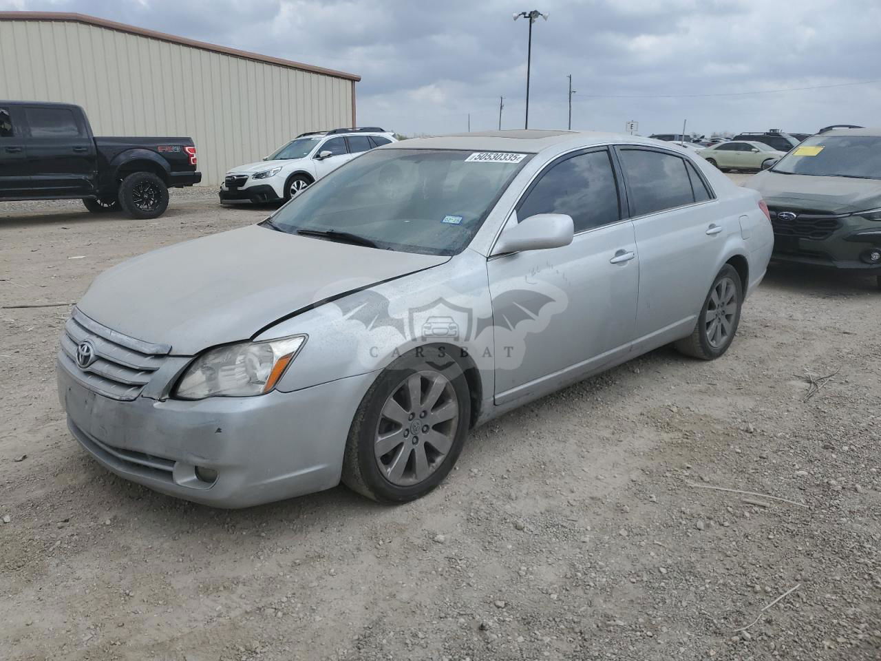 Toyota Avalon XL 3.5L  6 2005