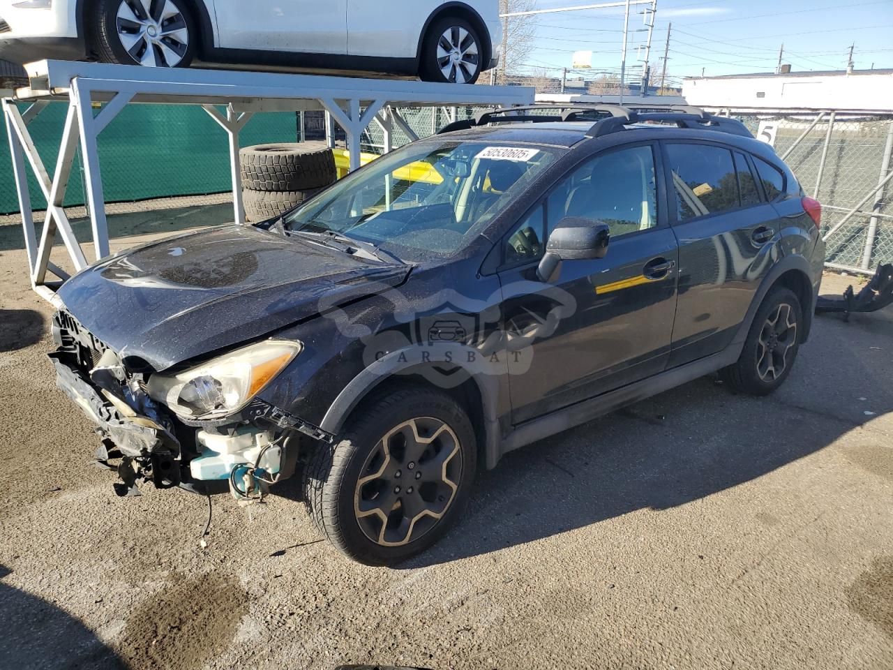 Subaru XV 2.0 PREMIUM 2.0L 4 2013