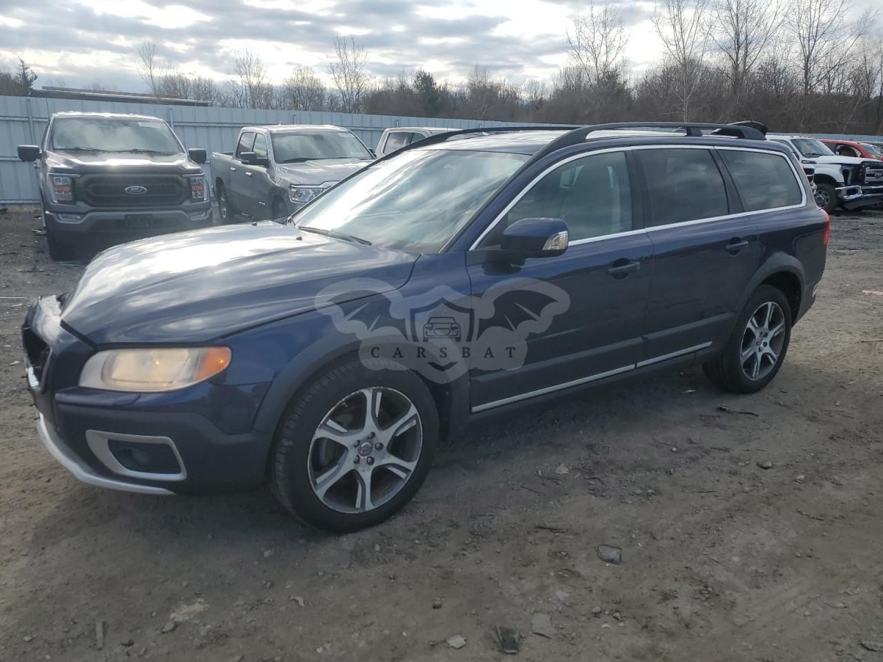 Volvo XC70 T6 3.0L 6 2012